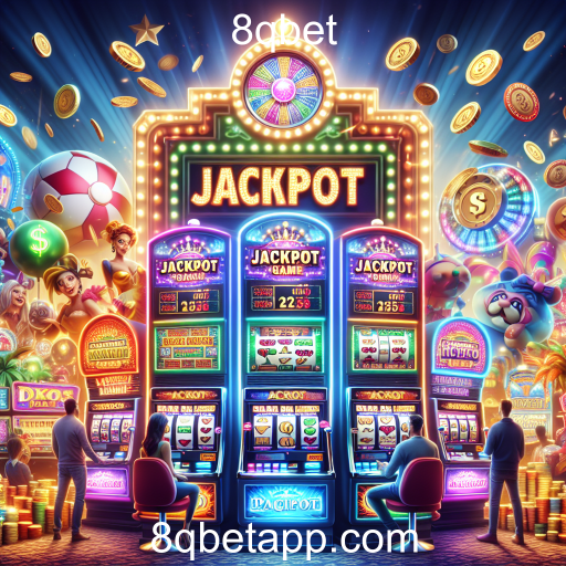 Jackpot Games