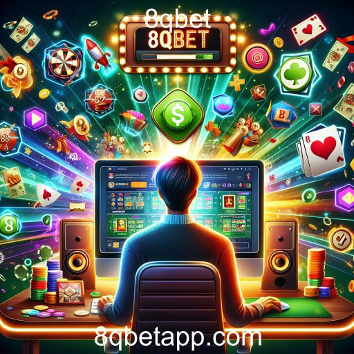 Descubra as Melhores Promoções de Jogos no 8qbet